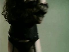 CD Robin banks in sexy lingerie 6