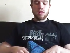 Huge cock and balls