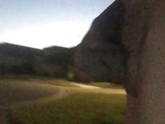 Naked In My Driveway
