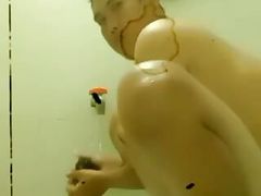 My wife goes out without a house and masturbates too much