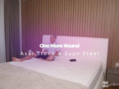 Blond Twink Zayn gets fucked by muscled Jock - Blowjob, Doggy, Hot Facial, Cum eating - twynkworld