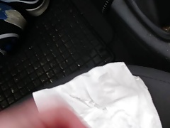 Im Auto