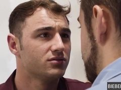 Dante Colle Fucks Michael Boston In The Ass