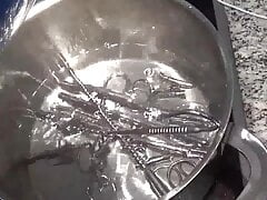 Old Clip from 2017: Sounding Tutorial