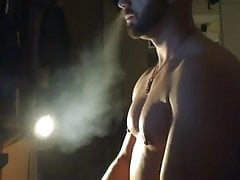 Smoker Pecs