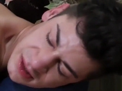 RAWEURO Straight Euro Jock Getting Smashed Raw By A Big Cock