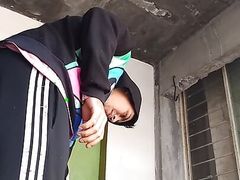 Rica verga and pants