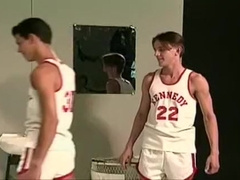 Fabulous male in best vintage, hunks homosexual xxx scene