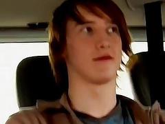 Twink video He might be gay, but Jonny knows when he can make some