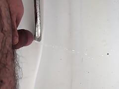 Pissing