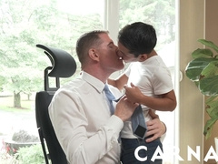 FunSizeBoys Dr Teddy parent knob pulverizes cock-squeezing lil twunk culo