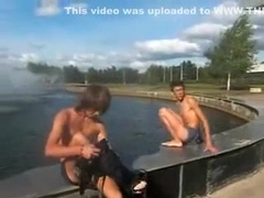 Swim Dare
