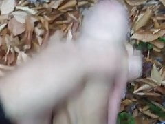 Woods Jerkoff
