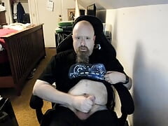 Cum shot