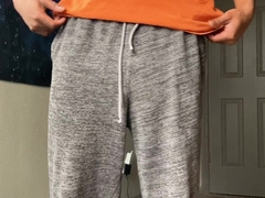 Flaunting That Good-sized Boner and Lovely Booty // Would You Adore Me?