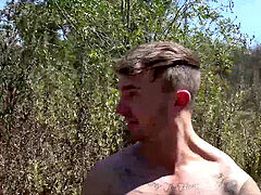 Big dick, athletic, blow-job