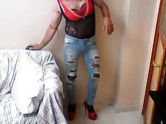 jeans  dance