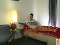 CJB Shane Jacobs, Bobby Hudson