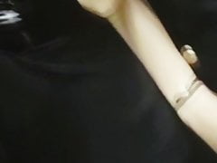 Chinese slut cum tribute