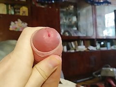 Thick Dick Cumshot