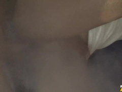 CLEANED HIS PIPE