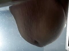 Underwater Cumshot Close UP