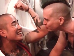Gay bdsm bondage, gay asian, hardcore