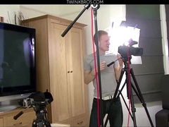 Kai And Tj Behind The Scenes