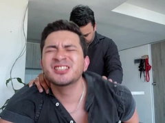 I gave my donk to my chief so he wouldn't fire me.