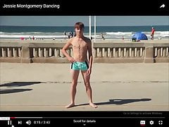 Jessie montgommery dance