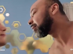 Ray Diesel In Han Cross