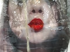a lot of cum for tributegirl Vera