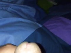 Hairy Buddy cumload