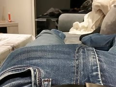 Je fais bouger mon sexe