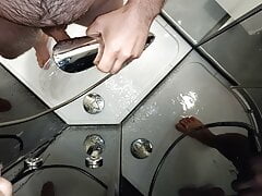 Hotel shower