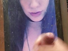 Sinead Cum Tribute Request, such gorgeous eyes