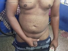 Indian Desi Gay Stud Experiences Raw Anal with Hung Interracial Hunk