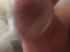 More oozing precum