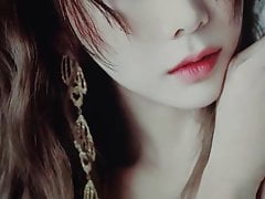 Taeyeon Cum Tribue 1