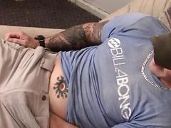 Big Man Danali Works His Meat - Danali Youkon