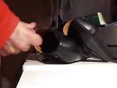 very thick cum