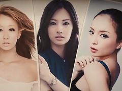 Cum Tribute: Kumi Koda, Keiko Kitagawa & Ayumi Hamasaki