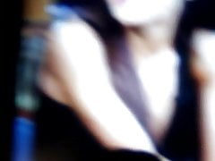 Ariana Grande cum tribute