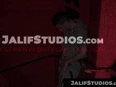 Kameron Frost enjoys banging his new prey Kevin Sportwear in the sling