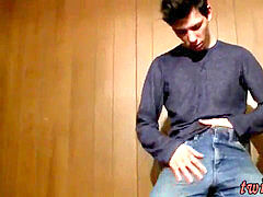 faggot dark-hued fellows caught pissing mobile porn and nude thai Cooper Fills A