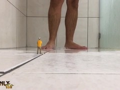 Manlyfoot Tiny Pervert