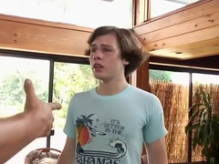 Crazy male pornstars Robert Long and Vittorio Ricci in fabulous tattoos, blowjob homo sex scene