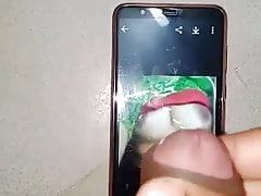 Aiyan slutty mom tribute by Udas saha come shot