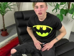 Casting Sweet Twink Jay Jay Sheen Part One