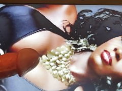Mona's Big Tits